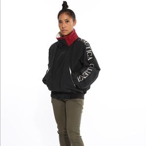 90s Vintage Nautica Challenge Jacket